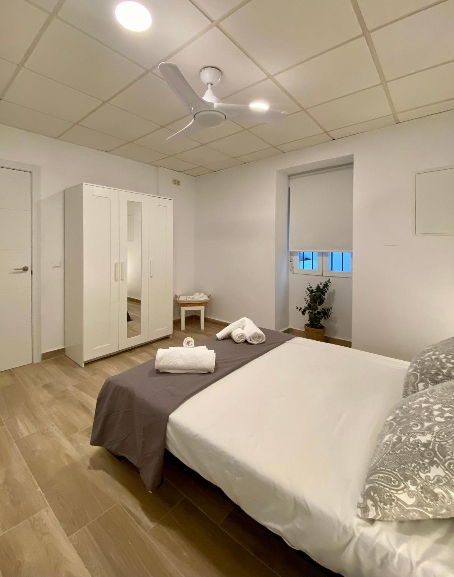 Aeropuerto-churriana-golf Appartement Málaga